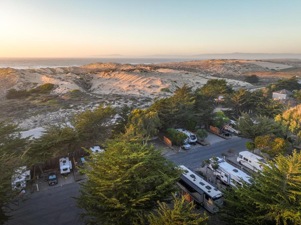 Marina Dunes Park Model Экстерьер фото